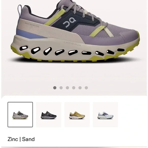 On Running On Cloudhorizon Size 10 NEW - Picture 2 of 16